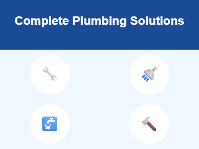 Complete Plumbing Solutions